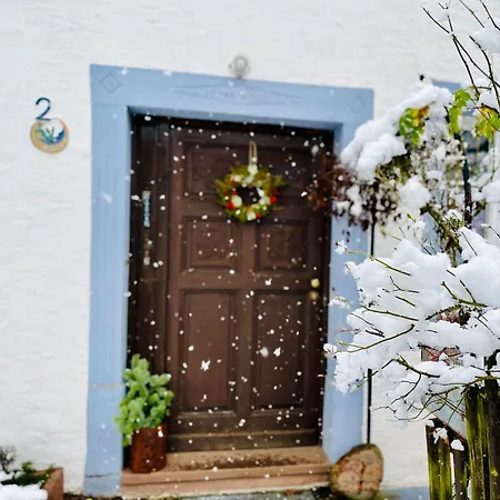 Vulkaneifel Apartment *