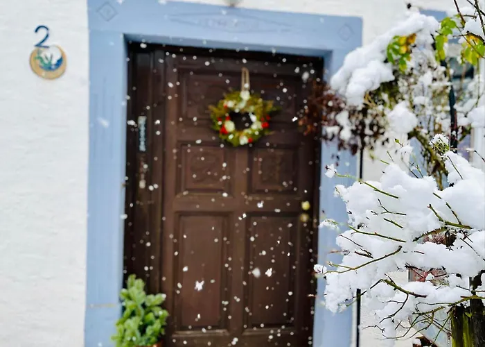 Vulkaneifel 公寓 *