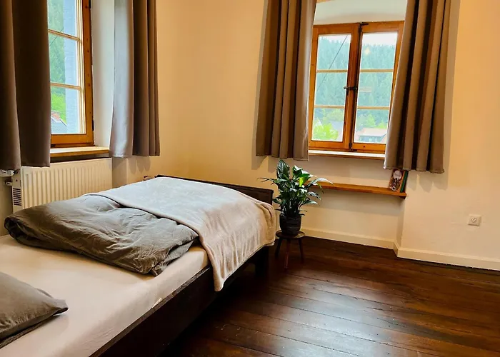 Vulkaneifel 公寓 Schutz