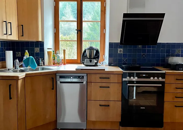 公寓 Vulkaneifel Schutz