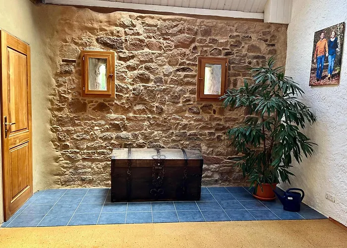 Vulkaneifel 公寓 Schutz